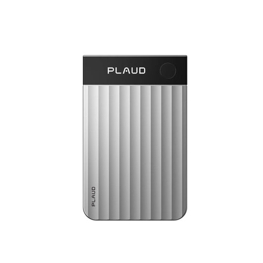 PLAUD Note Pro Silver AI Voice Recorder