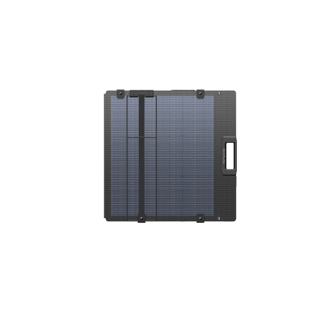 EcoFlow 220W Lightweight Portable Solar Panel (Bifacial design)