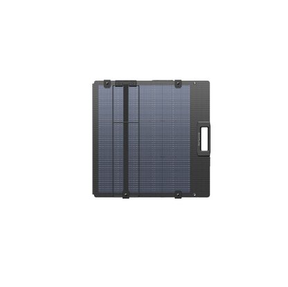 EcoFlow 220W Lightweight Portable Solar Panel (Bifacial design)