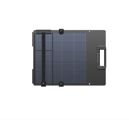 EcoFlow 110W Lightweight Portable Solar Panel (Bifacial design)