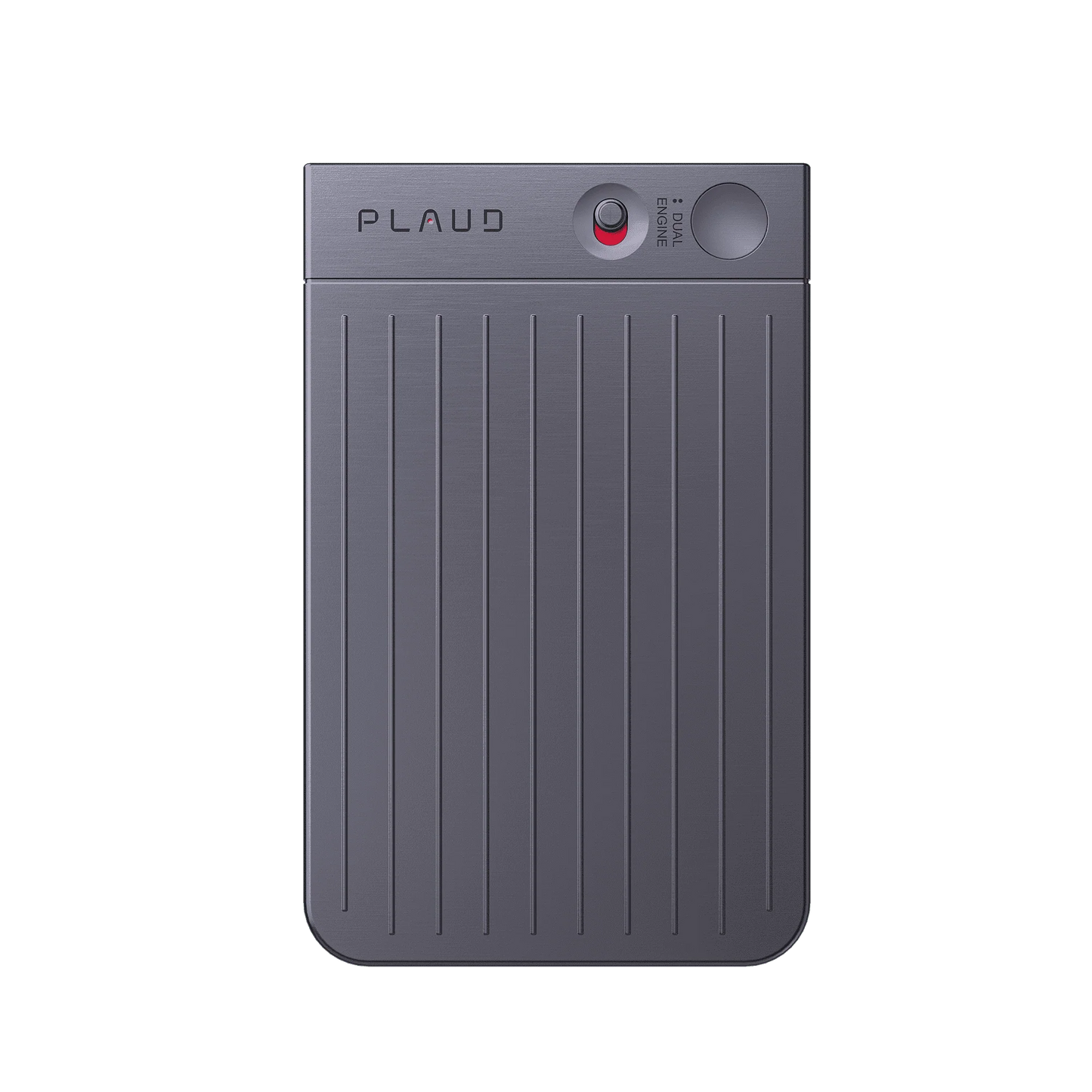 PLAUD NOTE ChatGPT Empowered AI Voice Recorder Black