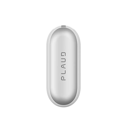 PLAUD NotePin Lunar Silver AI Voice Recorder