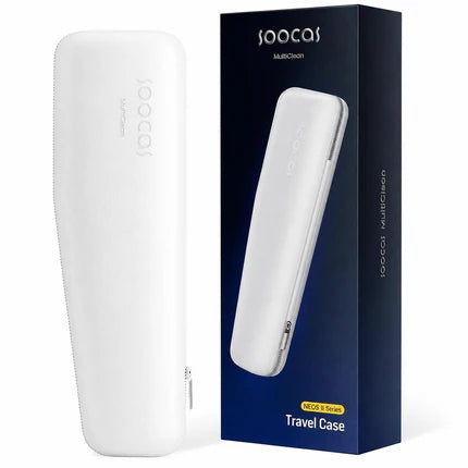 Soocas NEOS II  / NEOS II Ultra Travel Case White