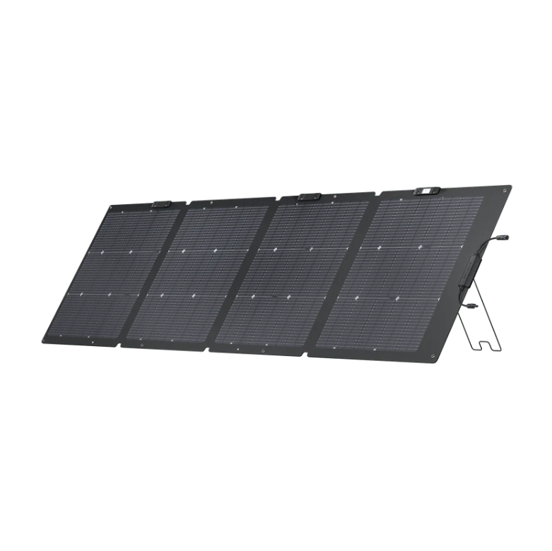 EcoFlow NextGen 220W Bifacial Portable Solar Panel