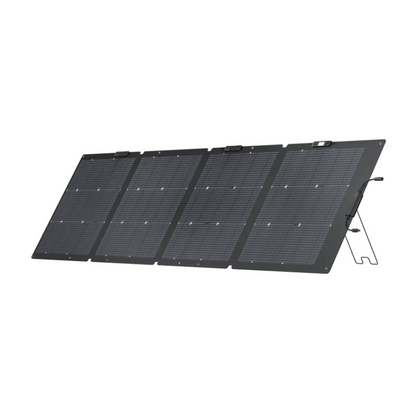 EcoFlow NextGen 220W Bifacial Portable Solar Panel