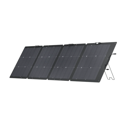EcoFlow NextGen 220W Bifacial Portable Solar Panel
