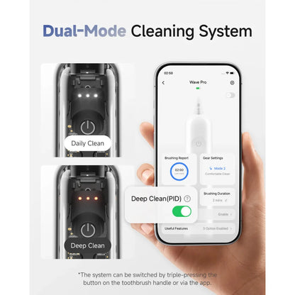 Laifen Wave Pro Electric Toothbrush