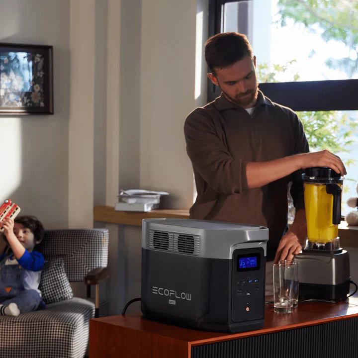 EcoFlow Australia DELTA 2 Max Portable Power Station