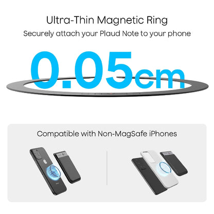 PLAUD NOTE Accessory Kit