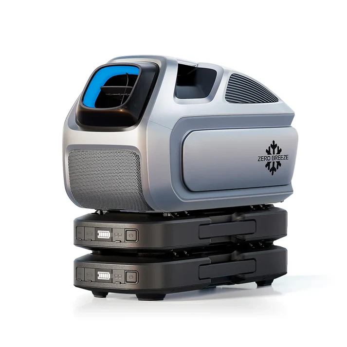 ZERO BREEZE Mark 3 AC (No smart battery included)