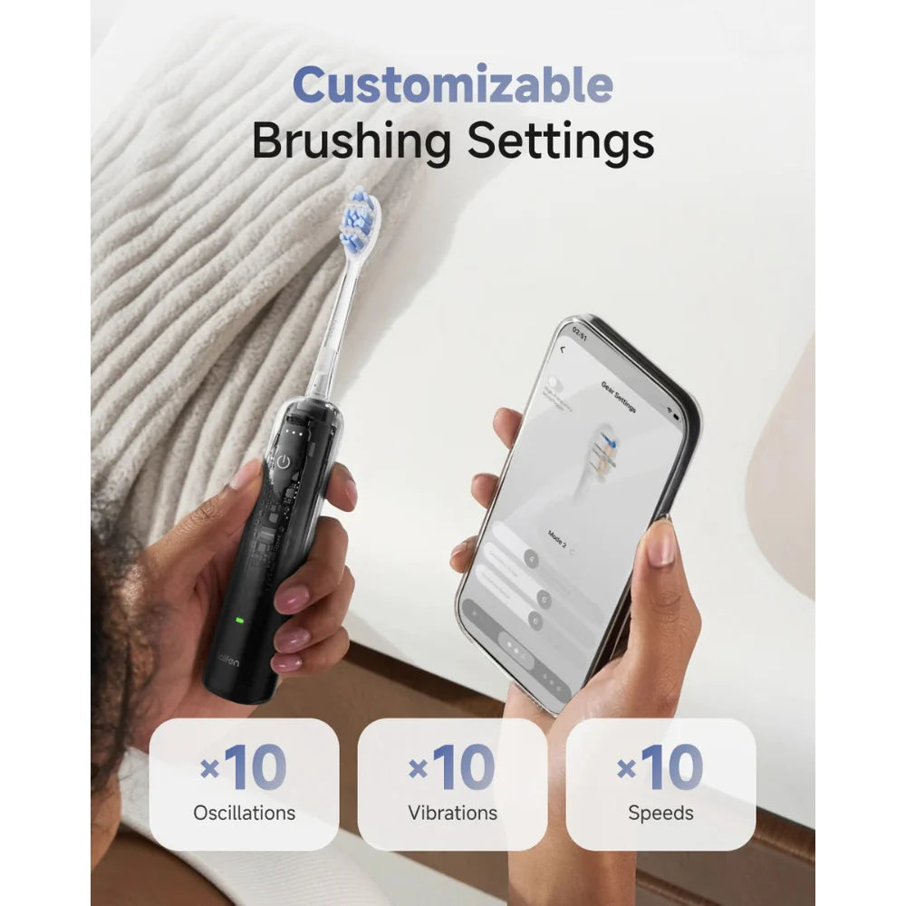 Laifen Wave Pro Electric Toothbrush