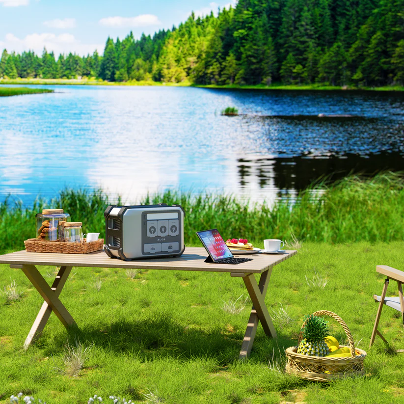 ZLOS EKOBOX Portable Power Station