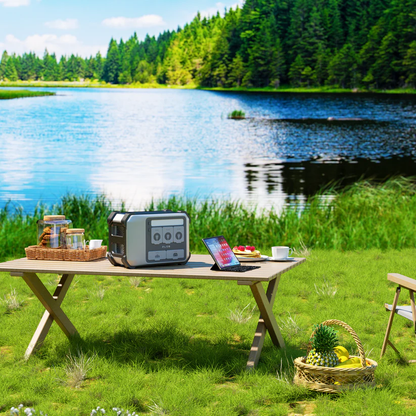 ZLOS EKOBOX Portable Power Station