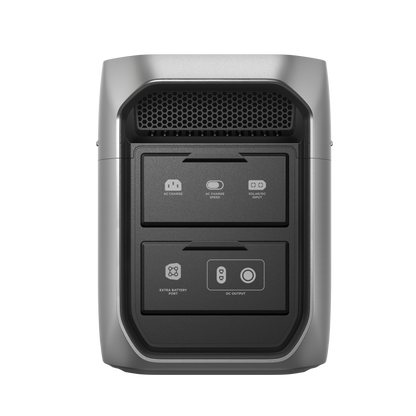 EcoFlow Delta 3 Max Plus Power Station