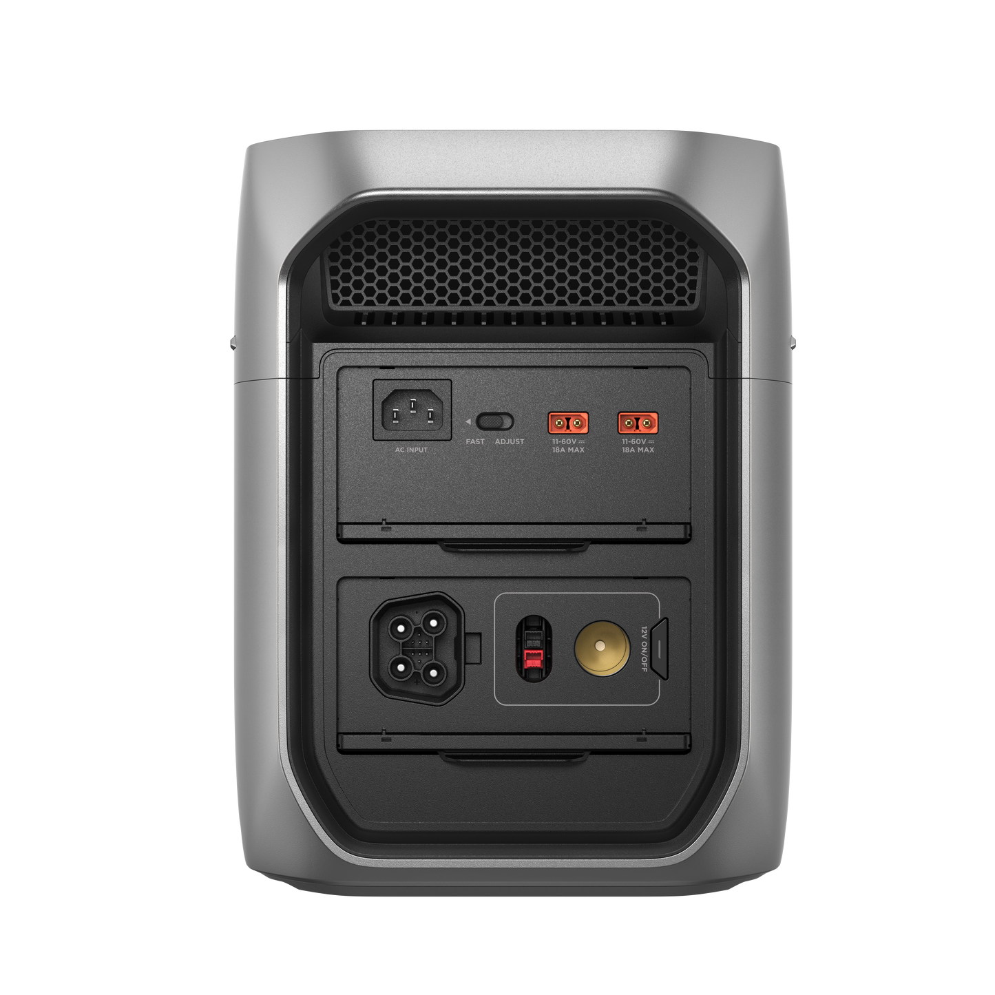 EcoFlow Delta 3 Max Plus Power Station