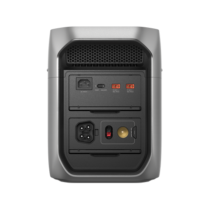 EcoFlow Delta 3 Max Plus Power Station