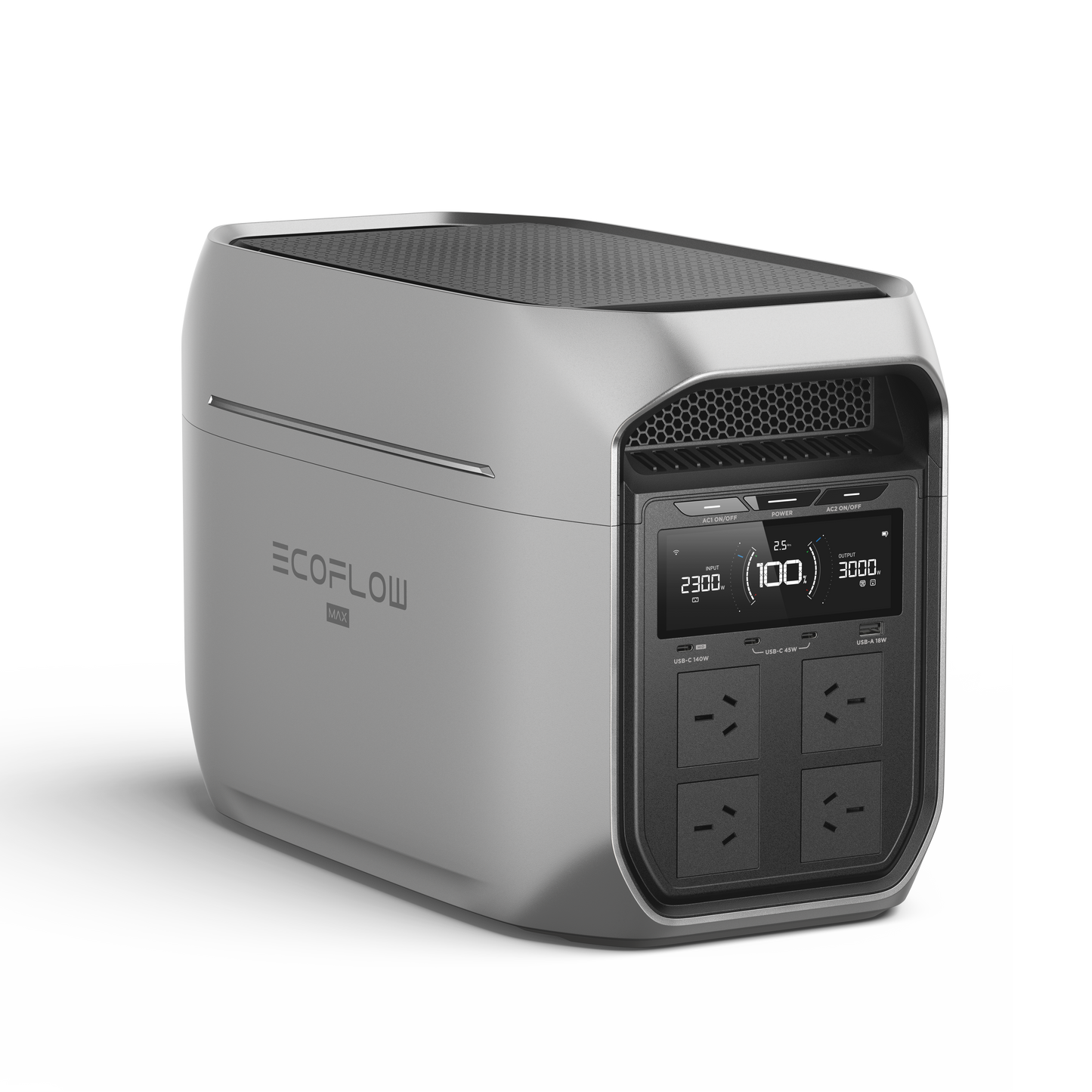 EcoFlow Delta 3 Max Plus Power Station