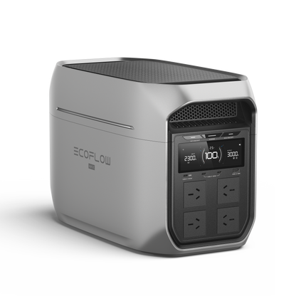 EcoFlow Delta 3 Max Plus Power Station