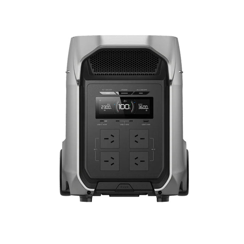 EcoFlow DELTA 3 Ultra Plus