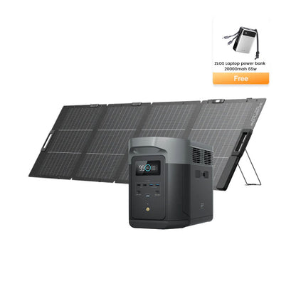 EcoFlow Australia DELTA 2 Max Portable Power Station