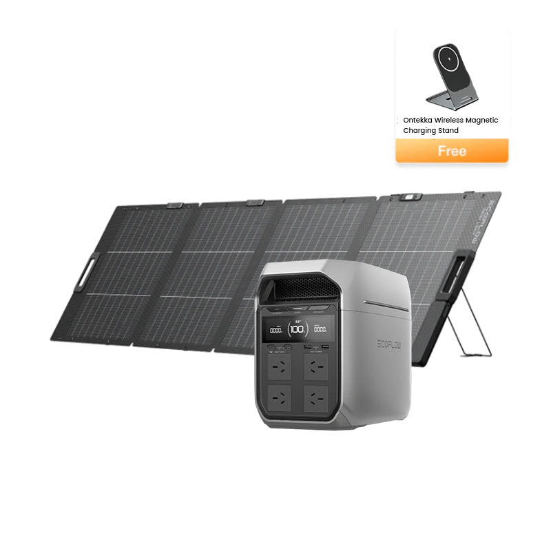 EcoFlow Delta 3 Plus Power Station