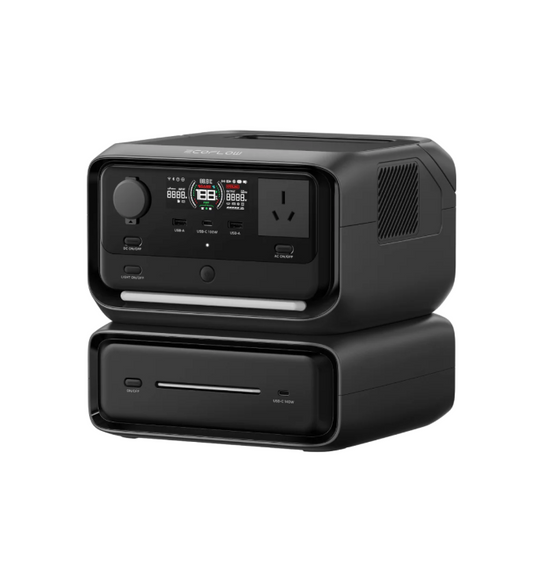 EcoFlow RIVER 3 Max Portable Power Station (572Wh)