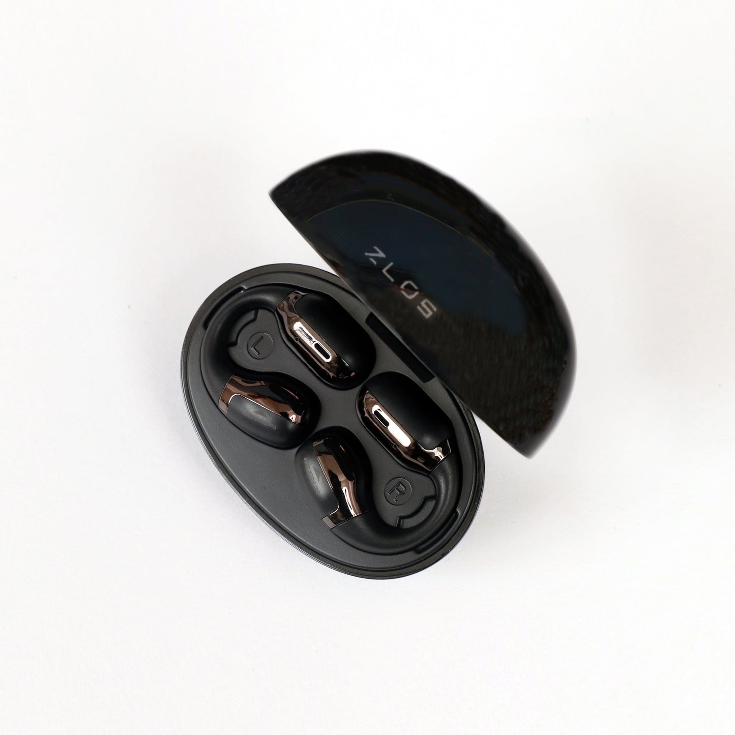 ZLOS EP01 AeroClip Bone Conduction Sports and Running Bluetooth Earphones