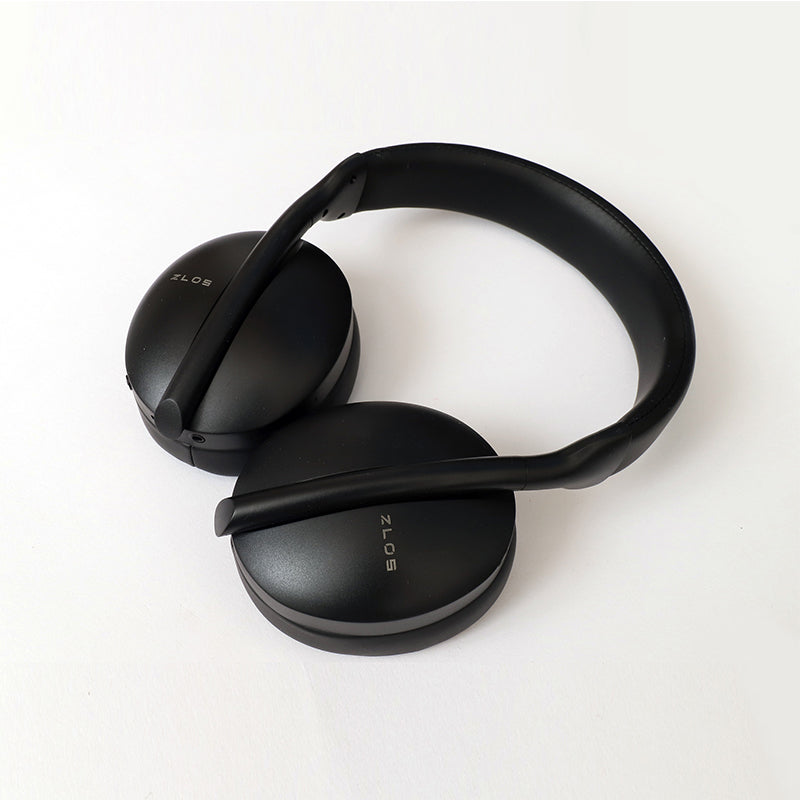 ZLOS EP02 Noise-Cancelling Bluetooth Wireless & Wired ANC Headphone