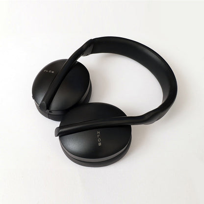 ZLOS EP02 Noise-Cancelling Bluetooth Wireless & Wired ANC Headphone