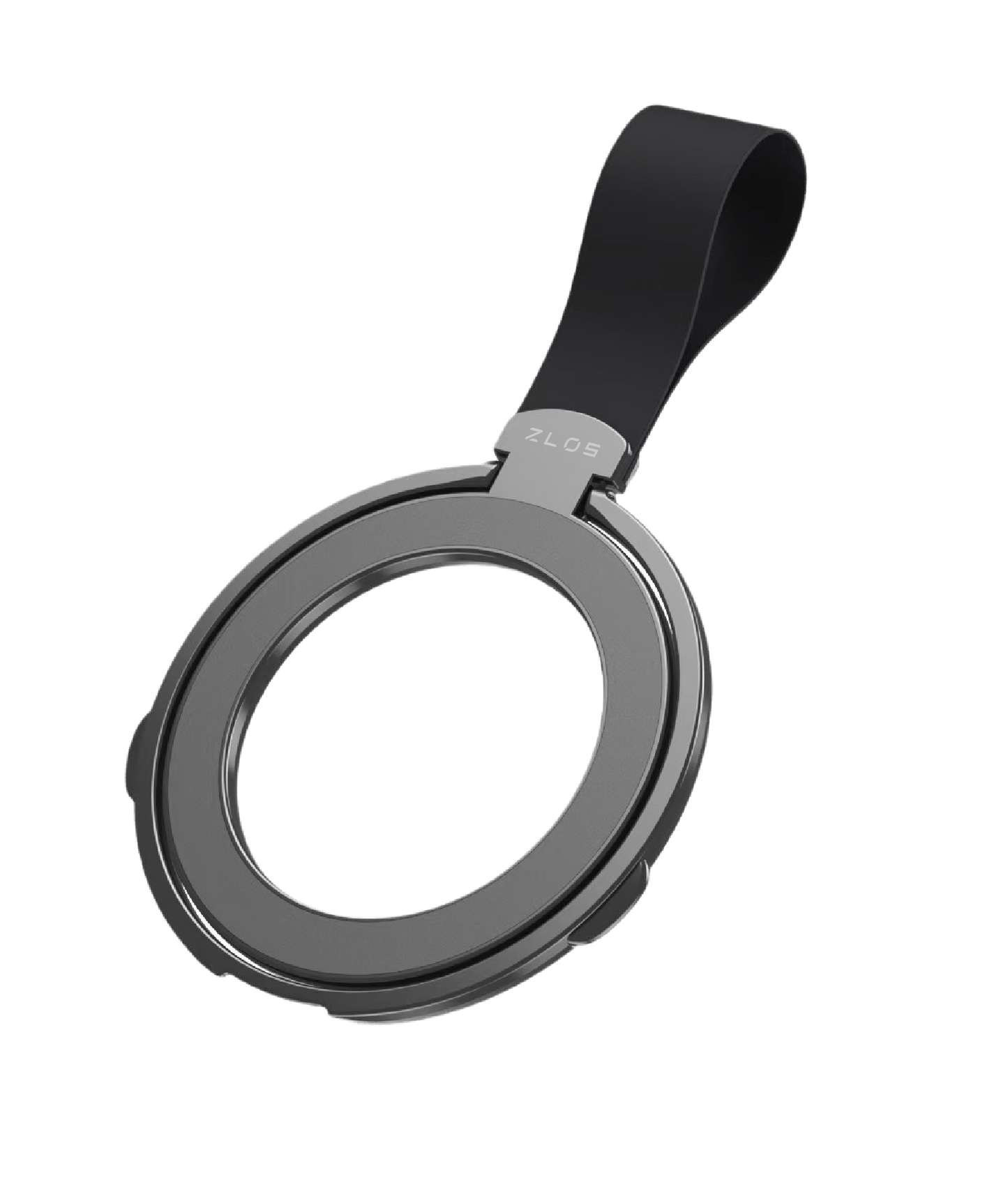 ZLOS Australia PS06 Magnetic Dual-ring Finger Holder Desk Phone Stand