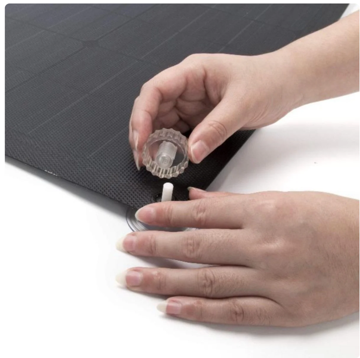 Ecoflow Suction Cups for Solar Panel