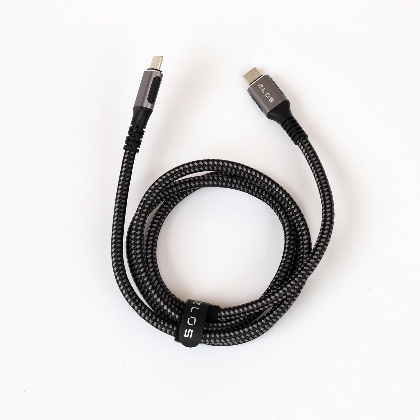 ZLOS ZC06 240W USB-C to USB-C Thunderbolt 4 Cable – 1m