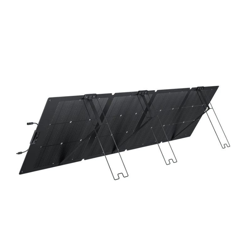 EcoFlow NextGen 220W Bifacial Portable Solar Panel