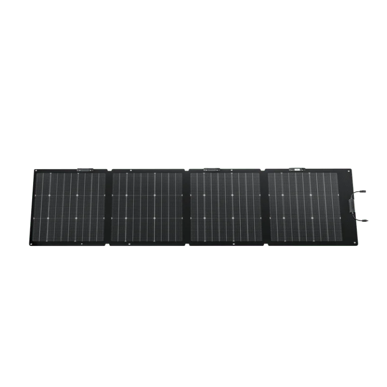EcoFlow NextGen 220W Bifacial Portable Solar Panel