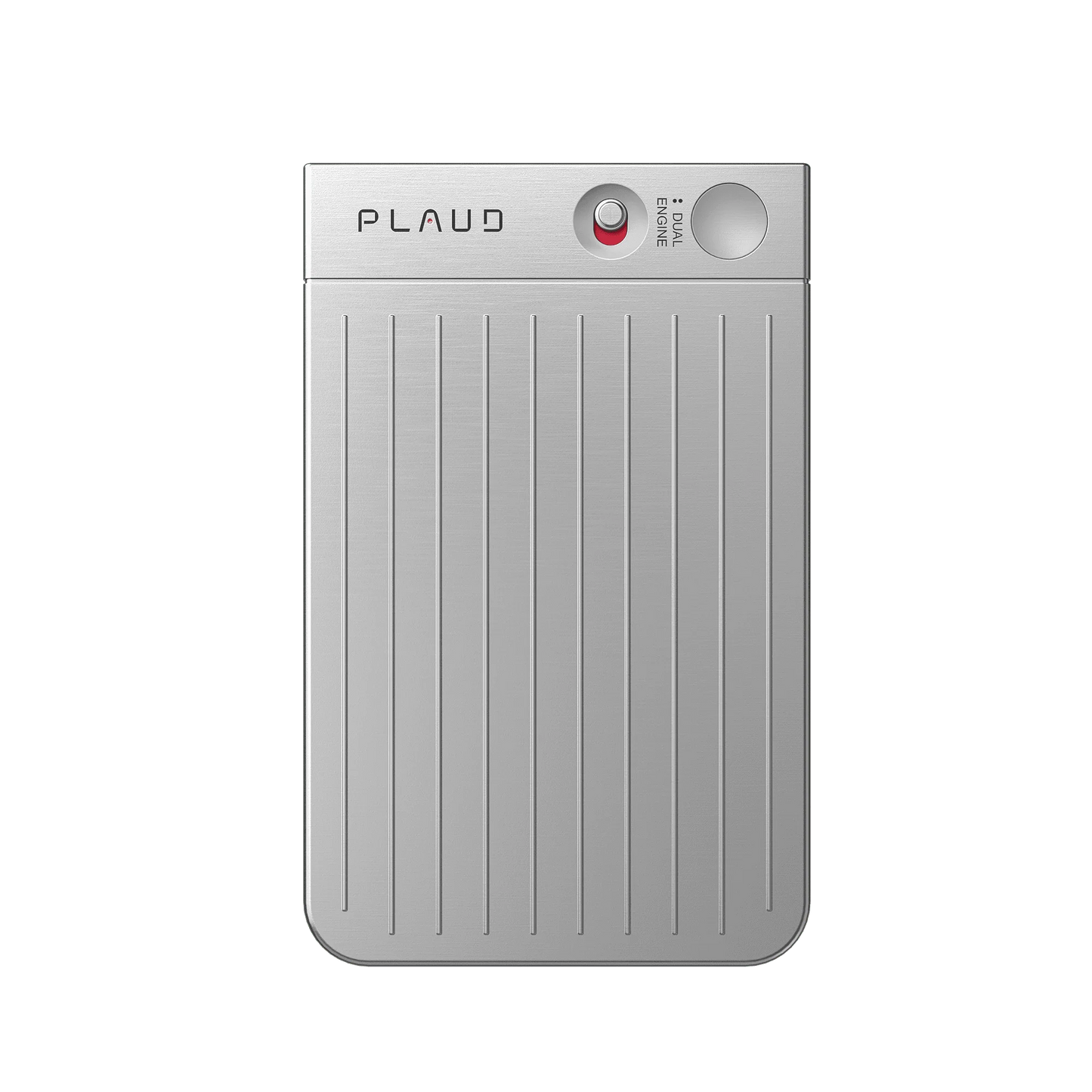 PLAUD NOTE ChatGPT Empowered AI Voice Recorder Silver