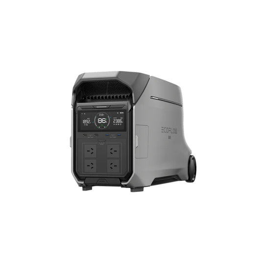 EcoFlow DELTA Pro 3 Portable Power Station