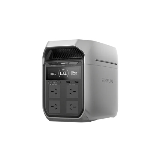 EcoFlow Delta 3 Plus Power Station