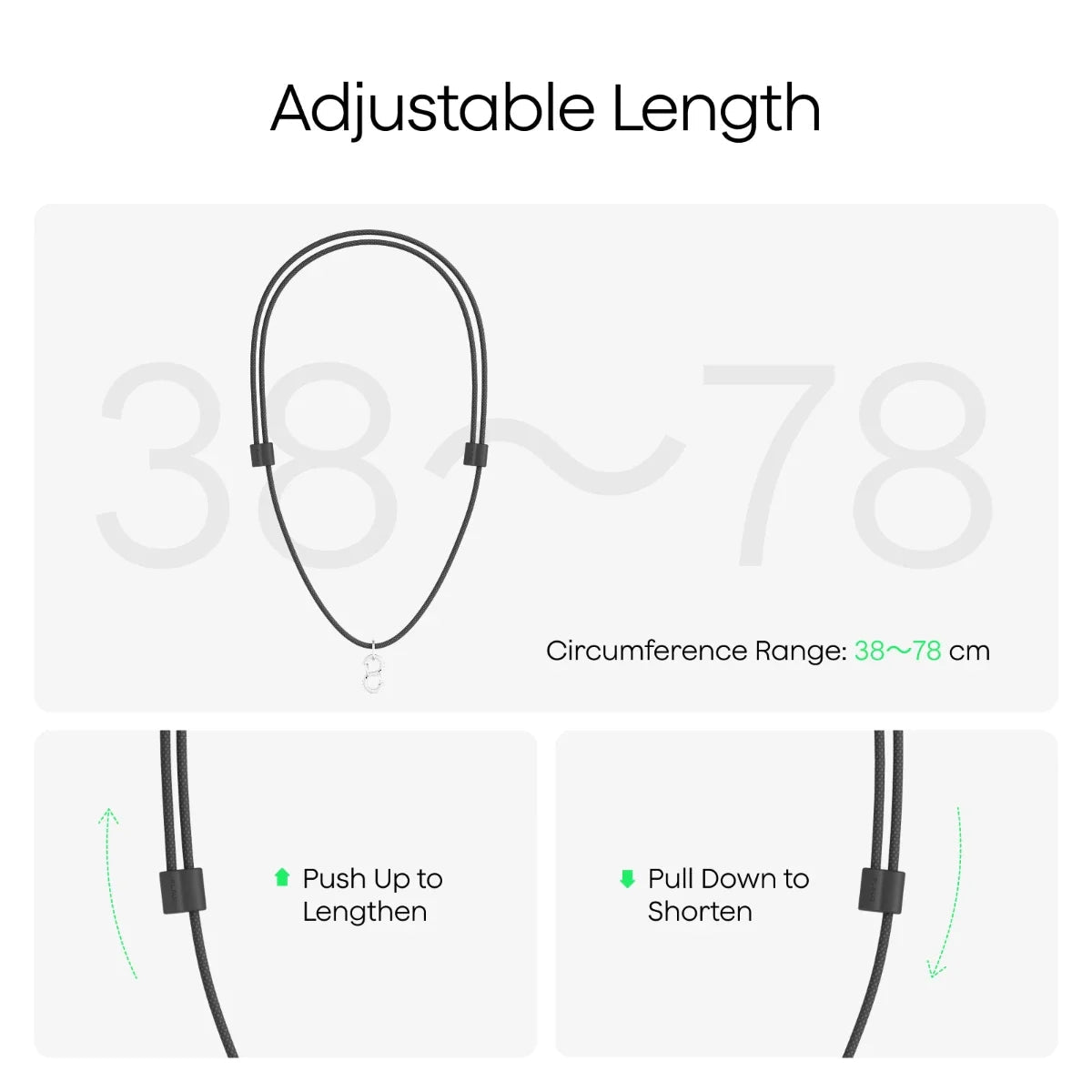 PLAUD NotePin Lanyard