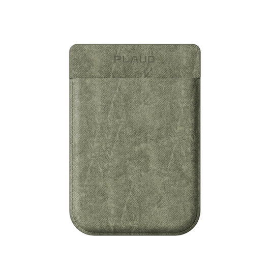 PLAUD NOTE Magnetic Case (Green)