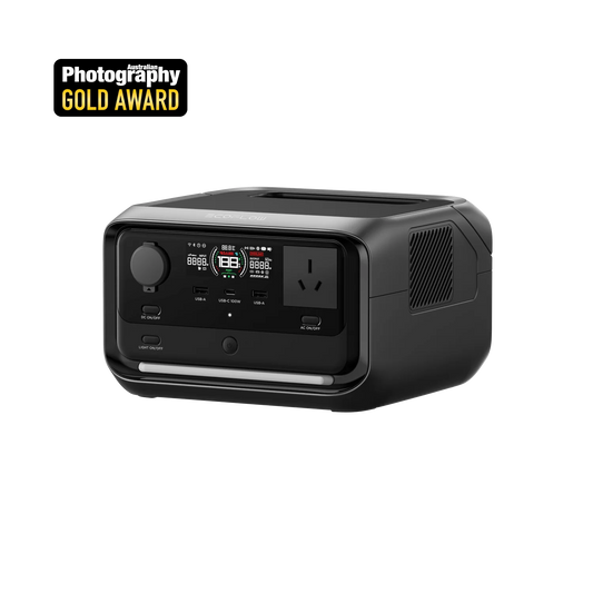 EcoFlow River 3 Plus Portable Power Station