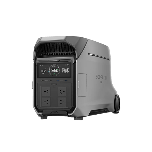 EcoFlow DELTA Pro 3 Portable Power Station