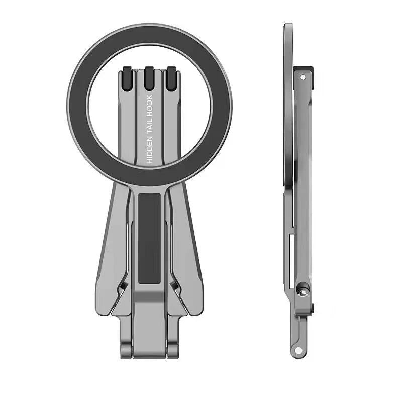 ZLOS PS03 Universal, Fast-Attach, Foldable Grip Magnetic Mount